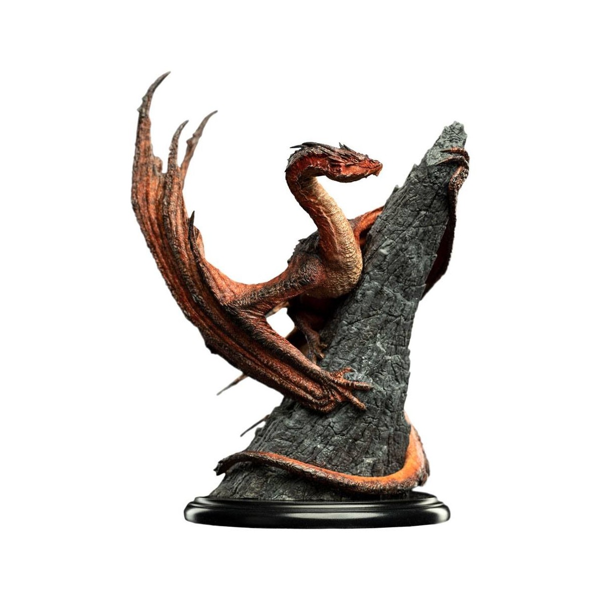 Statua Weta Smaug il Magnifico