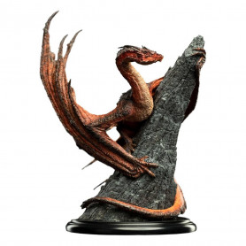 Statua Weta Smaug il Magnifico