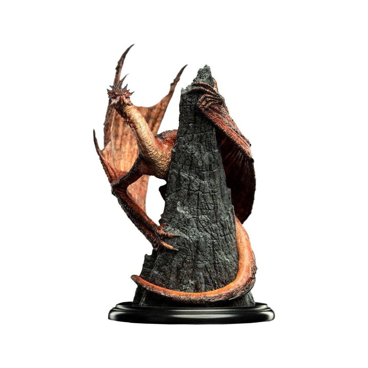 Statua Weta Smaug il Magnifico