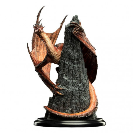 Statua Weta Smaug il Magnifico