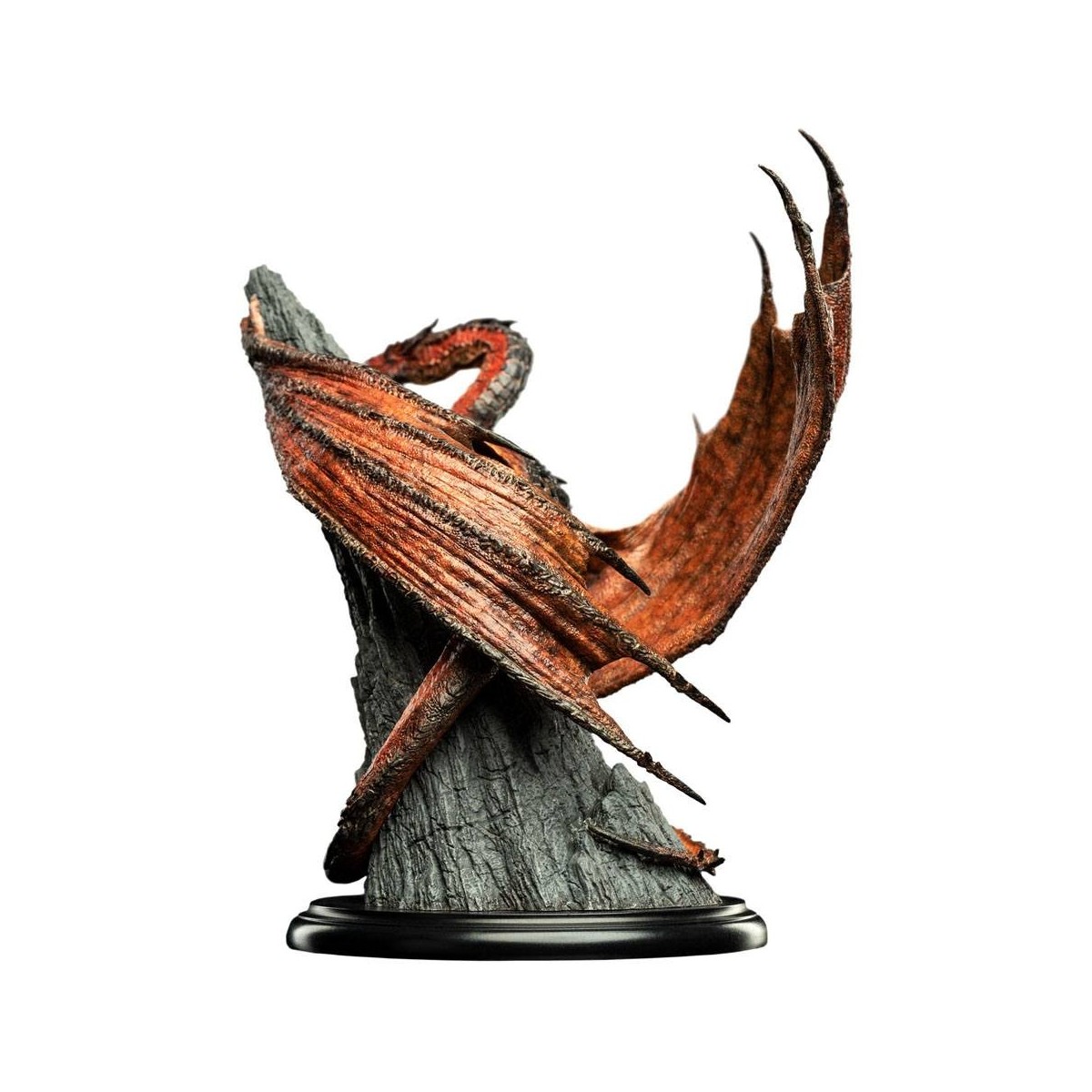 Statua Weta Smaug il Magnifico