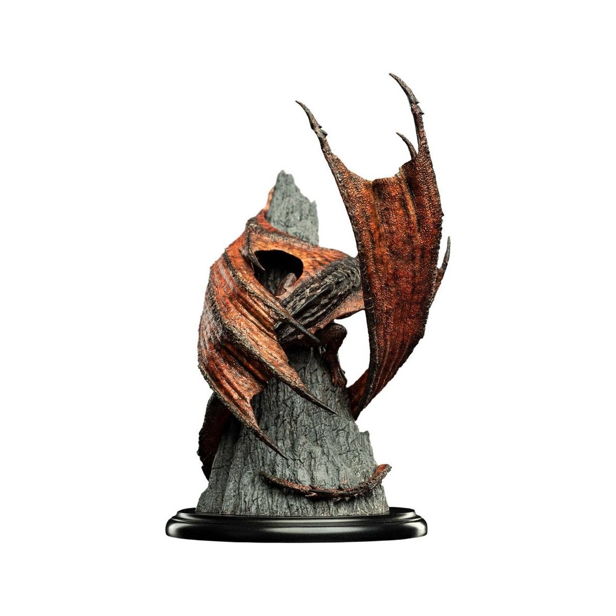 Statua Weta Smaug il Magnifico