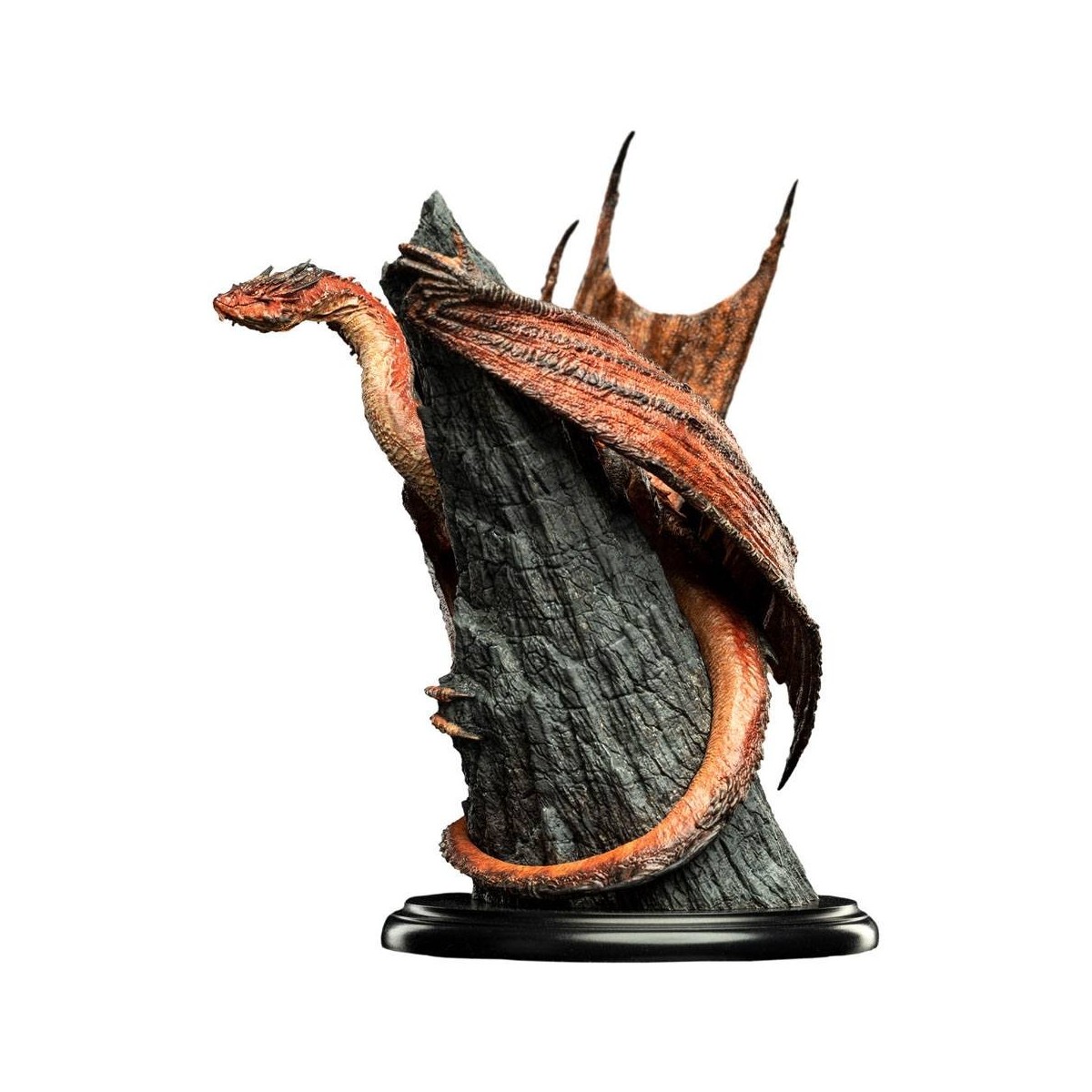 Statua Weta Smaug il Magnifico