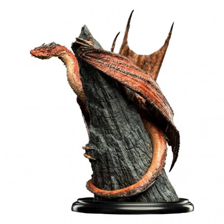 Statua Weta Smaug il Magnifico