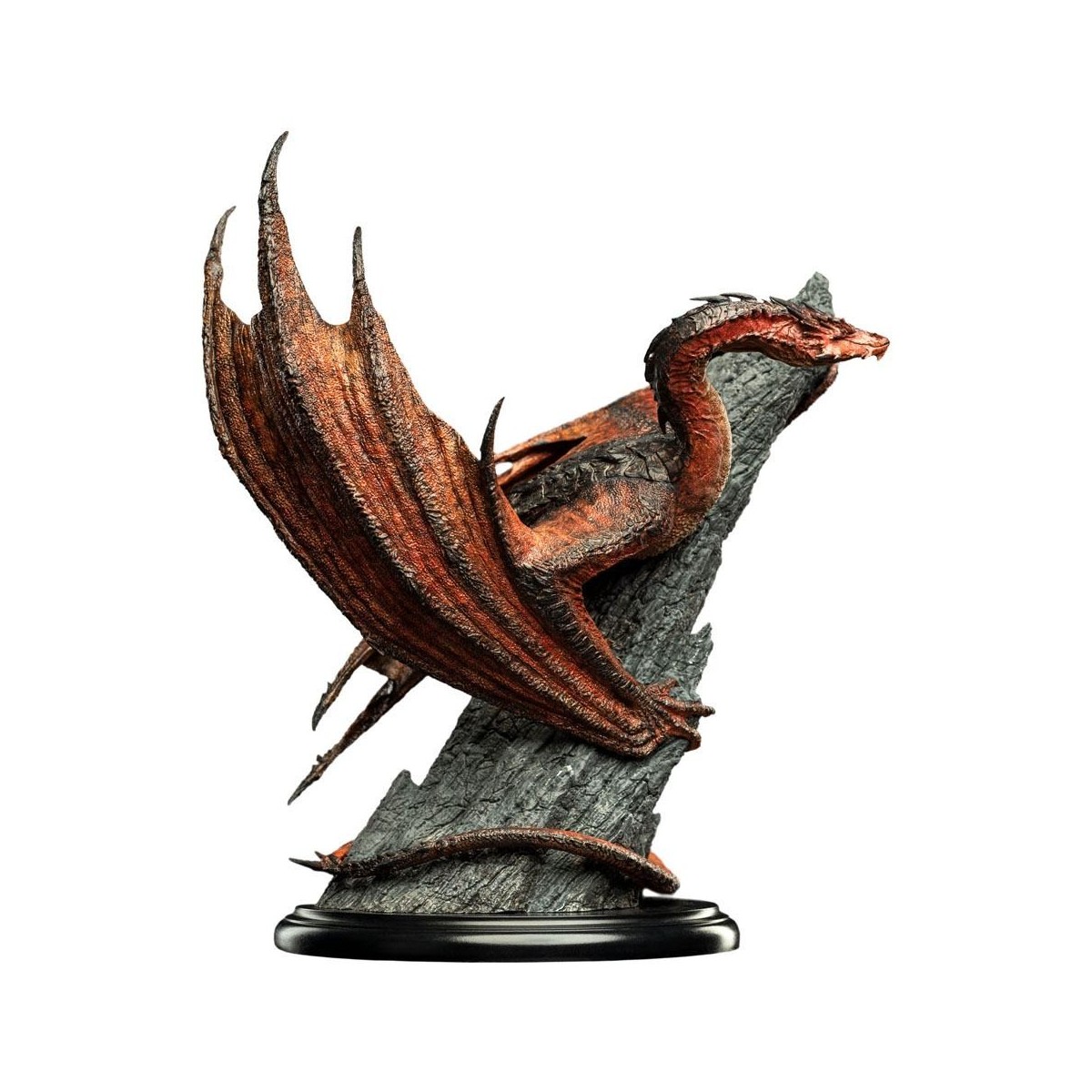 Statua Weta Smaug il Magnifico