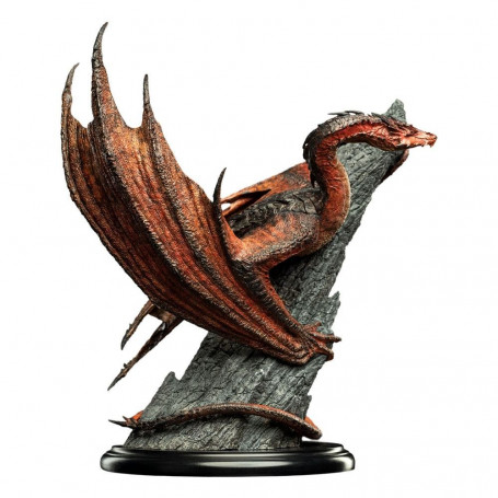 Statua Weta Smaug il Magnifico