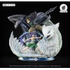 Tsume Statua Fata della Statua Tsume Coda di Fata Gajeel & Wendy HQS+