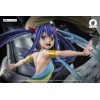 Tsume Statua Fata della Statua Tsume Coda di Fata Gajeel & Wendy HQS+