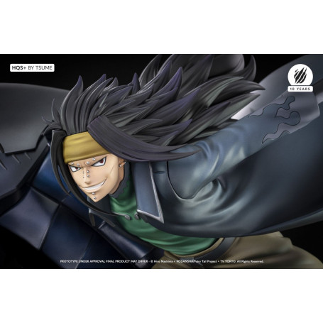 Tsume Statua Fata della Statua Tsume Coda di Fata Gajeel & Wendy HQS+