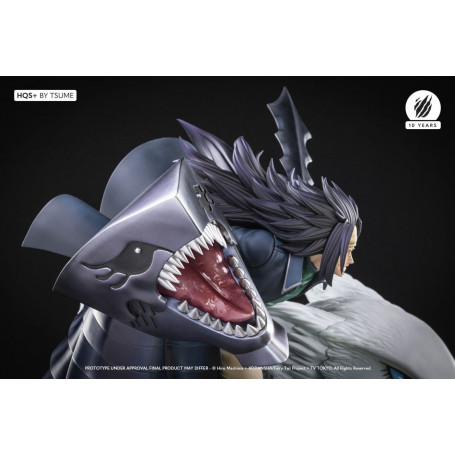 Tsume Statua Fata della Statua Tsume Coda di Fata Gajeel & Wendy HQS+