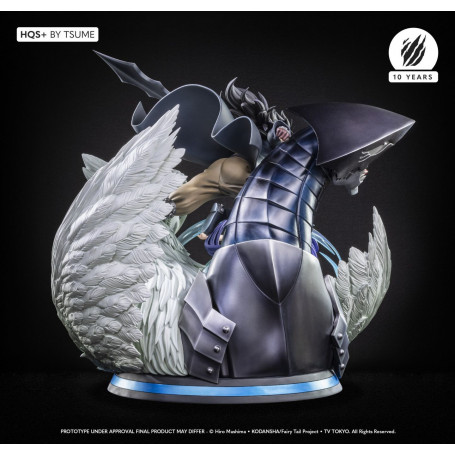 Tsume Statua Fata della Statua Tsume Coda di Fata Gajeel & Wendy HQS+