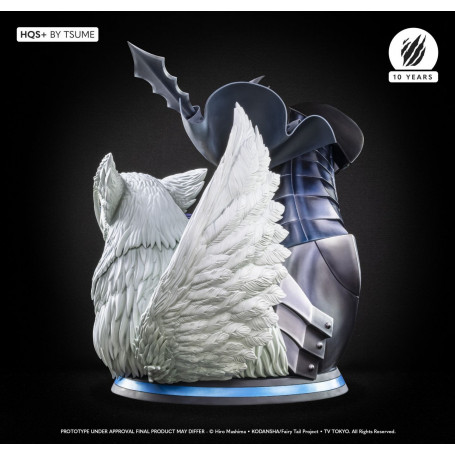Tsume Statua Fata della Statua Tsume Coda di Fata Gajeel & Wendy HQS+