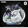 Tsume Statua Fata della Statua Tsume Coda di Fata Gajeel & Wendy HQS+