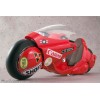 Bandai AKIRA - SOUL OF POPYNICA - KANEDA BIKE REVIVAL Ver. DIECAST