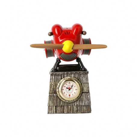Porco Rosso - Orologio Seaplane Savoia S.21 e Marco