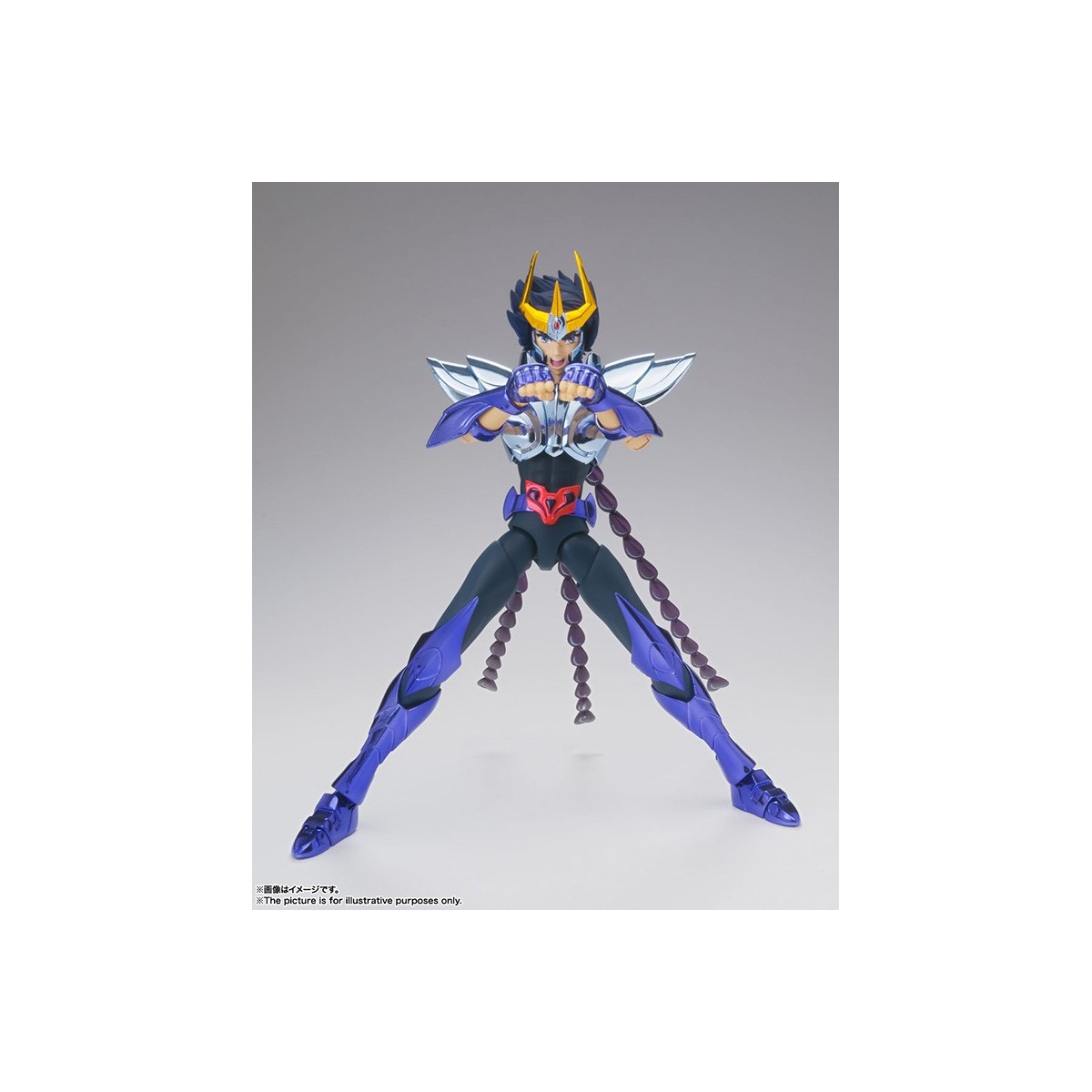 Bandai Saint Seiya - Ikki V2 Revival - Mito panno Ex
