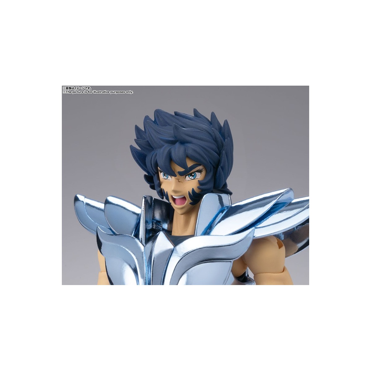 Bandai Saint Seiya - Ikki V2 Revival - Mito panno Ex