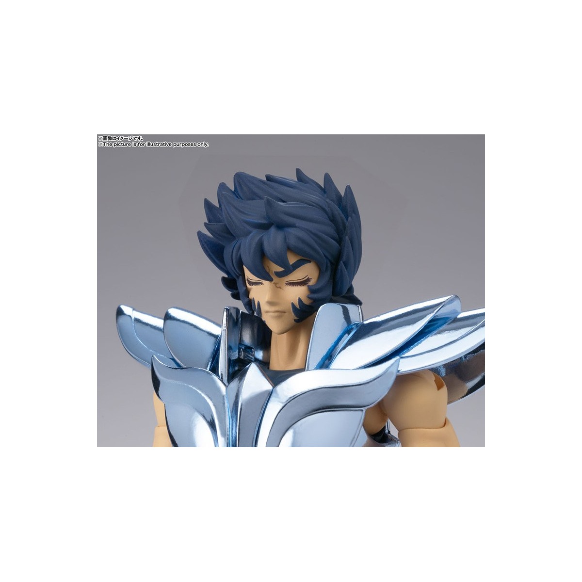 Bandai Saint Seiya - Ikki V2 Revival - Mito panno Ex