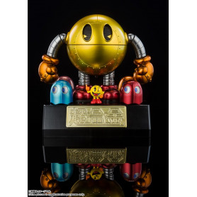 Bandai Tamashii - PAC-MAN - Anima di Chogokin Die Cast