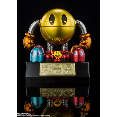 Bandai Tamashii - PAC-MAN - Anima di Chogokin Die Cast