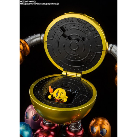 Bandai Tamashii - PAC-MAN - Anima di Chogokin Die Cast