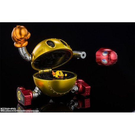 Bandai Tamashii - PAC-MAN - Anima di Chogokin Die Cast
