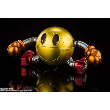Bandai Tamashii - PAC-MAN - Anima di Chogokin Die Cast