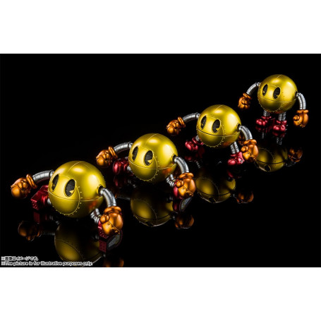 Bandai Tamashii - PAC-MAN - Anima di Chogokin Die Cast