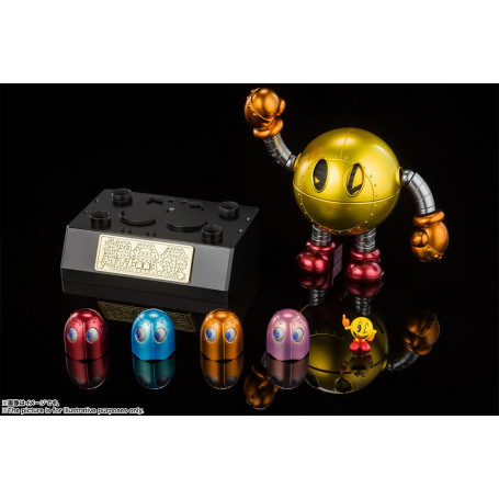 Bandai Tamashii - PAC-MAN - Anima di Chogokin Die Cast