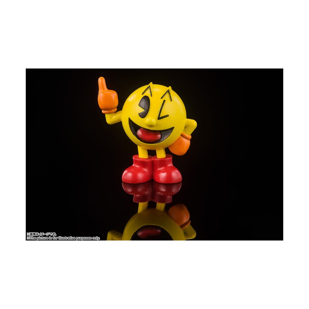 Bandai Tamashii - PAC-MAN - Anima di Chogokin Die Cast
