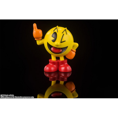 Bandai Tamashii - PAC-MAN - Anima di Chogokin Die Cast