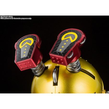 Bandai Tamashii - PAC-MAN - Anima di Chogokin Die Cast