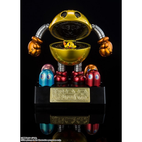 Bandai Tamashii - PAC-MAN - Anima di Chogokin Die Cast