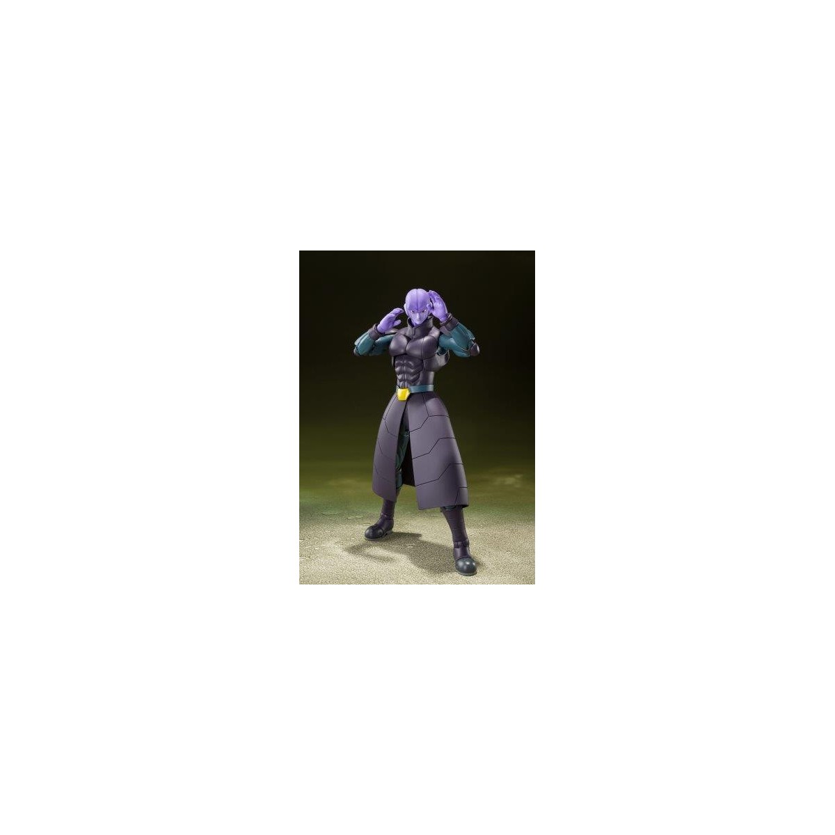 Bandai Tamashii - DRAGON BALL SUPER - HIT - SHF SHFiguarts