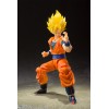 Bandai Tamashii - DRAGON BALL Z - Full Power Son Goku SSJ - SHF SHFiguarts