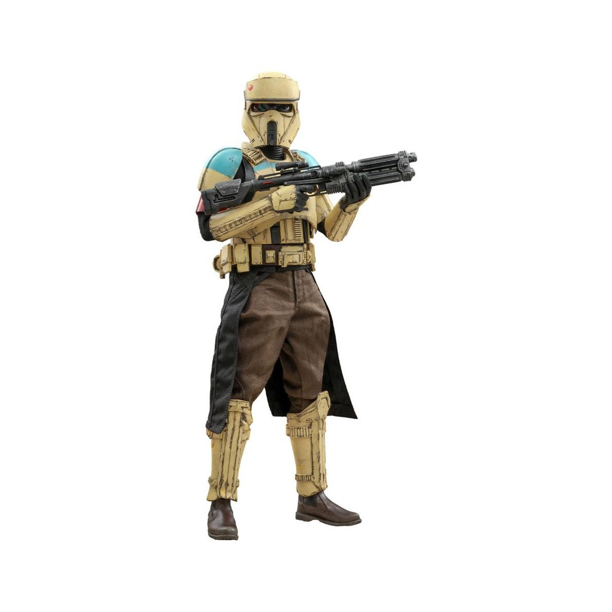 Hot Toys Star Wars Rogue One -Shoretrooper Capo Squad Leader della squadra