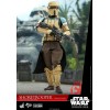 Hot Toys Star Wars Rogue One -Shoretrooper Capo Squad Leader della squadra