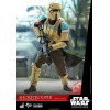 Hot Toys Star Wars Rogue One -Shoretrooper Capo Squad Leader della squadra