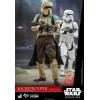 Hot Toys Star Wars Rogue One -Shoretrooper Capo Squad Leader della squadra