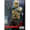 Hot Toys Star Wars Rogue One -Shoretrooper Capo Squad Leader della squadra