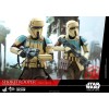 Hot Toys Star Wars Rogue One -Shoretrooper Capo Squad Leader della squadra