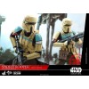 Hot Toys Star Wars Rogue One -Shoretrooper Capo Squad Leader della squadra