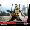 Hot Toys Star Wars Rogue One -Shoretrooper Capo Squad Leader della squadra
