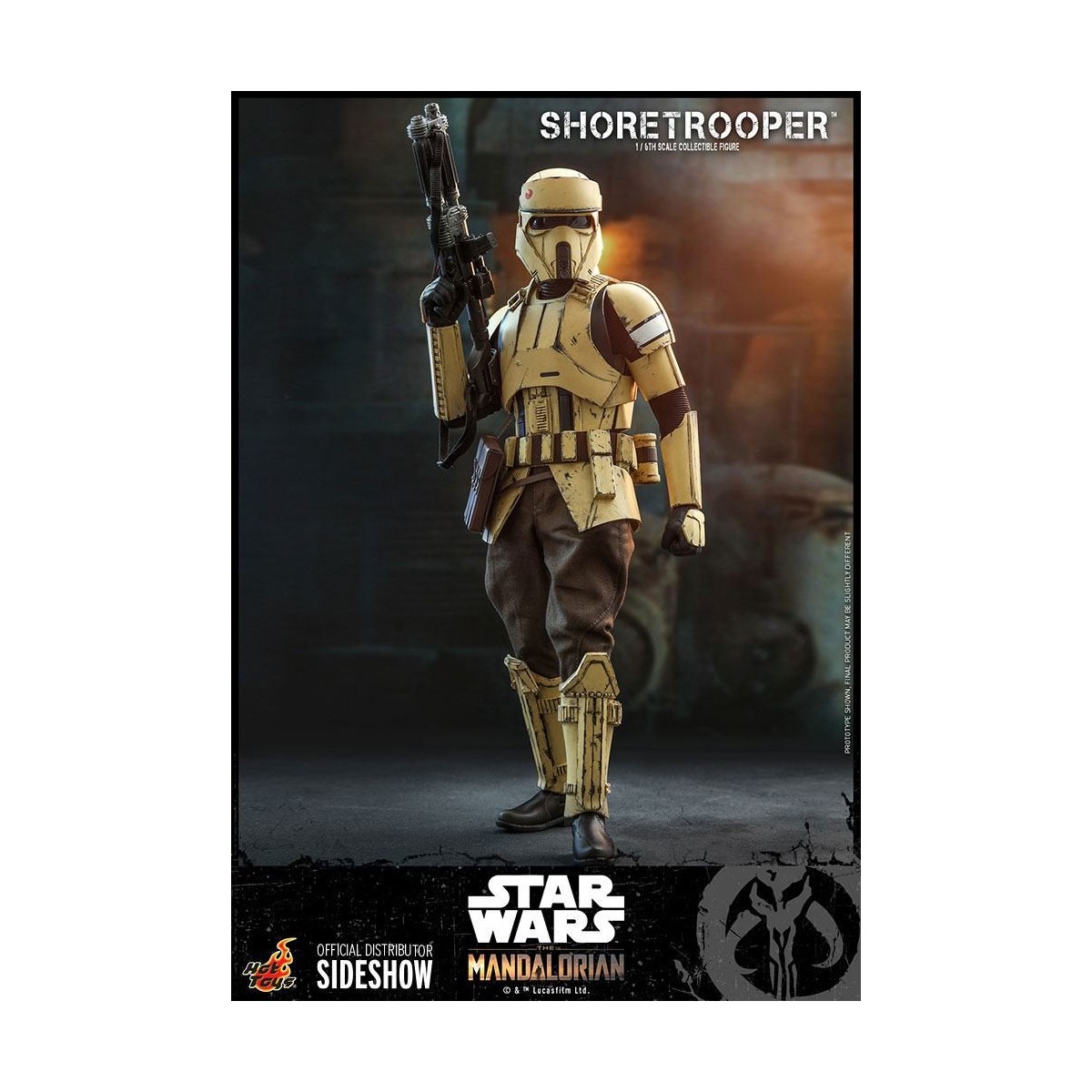 Hot Toys Star Wars Rogue One - Shoretrooper