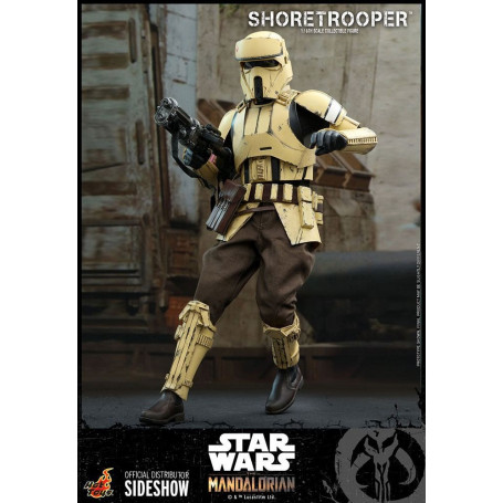 Hot Toys Star Wars Rogue One - Shoretrooper