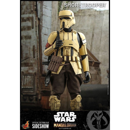 Hot Toys Star Wars Rogue One - Shoretrooper