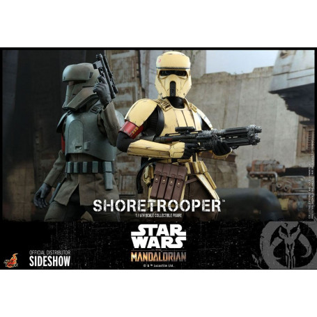 Hot Toys Star Wars Rogue One - Shoretrooper