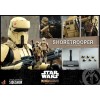 Hot Toys Star Wars Rogue One - Shoretrooper
