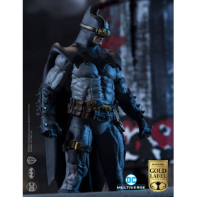 Mc Farlane - DC Multiverso - Batman Creato da Todd McFarlane