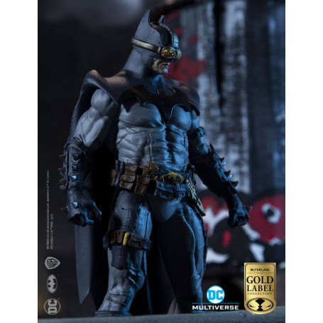 Mc Farlane - DC Multiverso - Batman Creato da Todd McFarlane
